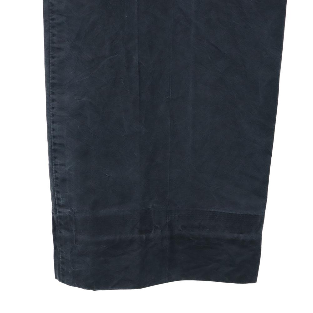 Balenciaga Сделано в Италии Длинные брюки 38 Серия Black Женские Б/У