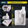 Fuel Filter Replacement Part For Honda CB500F CBR500R CRF250L CTX700 NC700X- Model Codes 16730-MKT-D01& 16730MKTD01