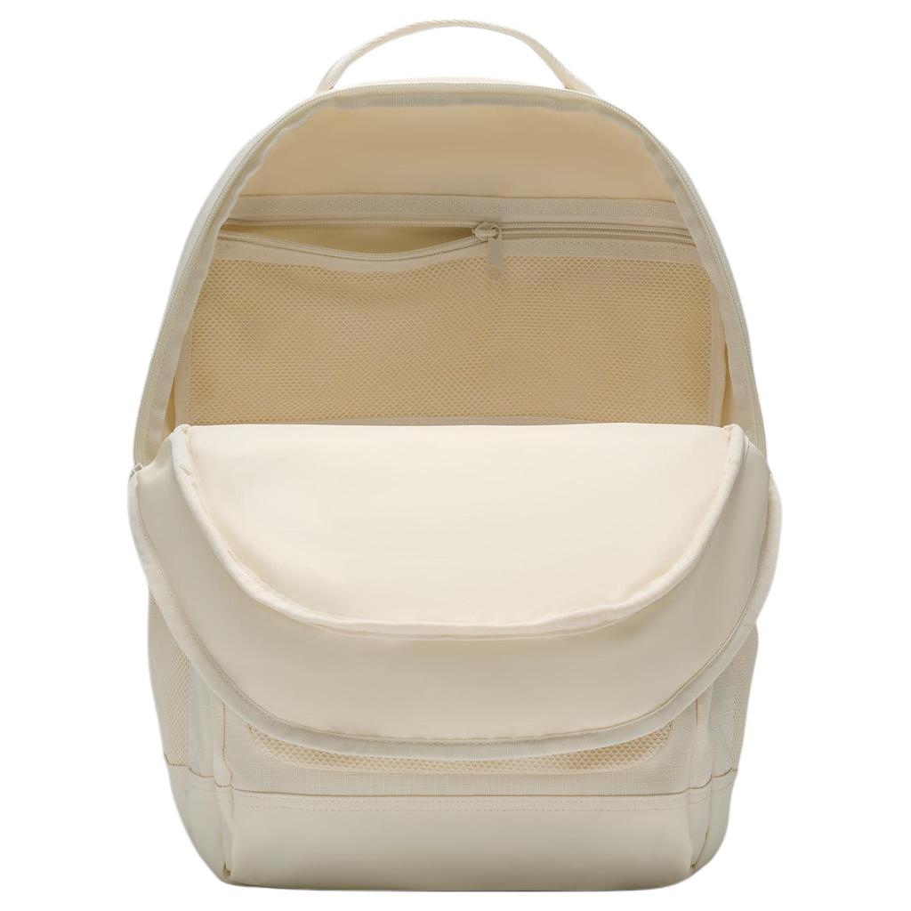 New Jordan Polyester Backpack Unisex Light Ivory White II6547-110