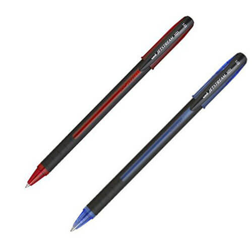 Ручка-роллер Uni-Ball Jetstream 101 Medium 12 шт.