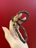 Natural Hainan Green Qi Agarwood Bracelet DIY Women's High-Quality Wenwan Wristband