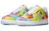 Nike Air Force 1 Low Tie Dye Chicago CK0838-100