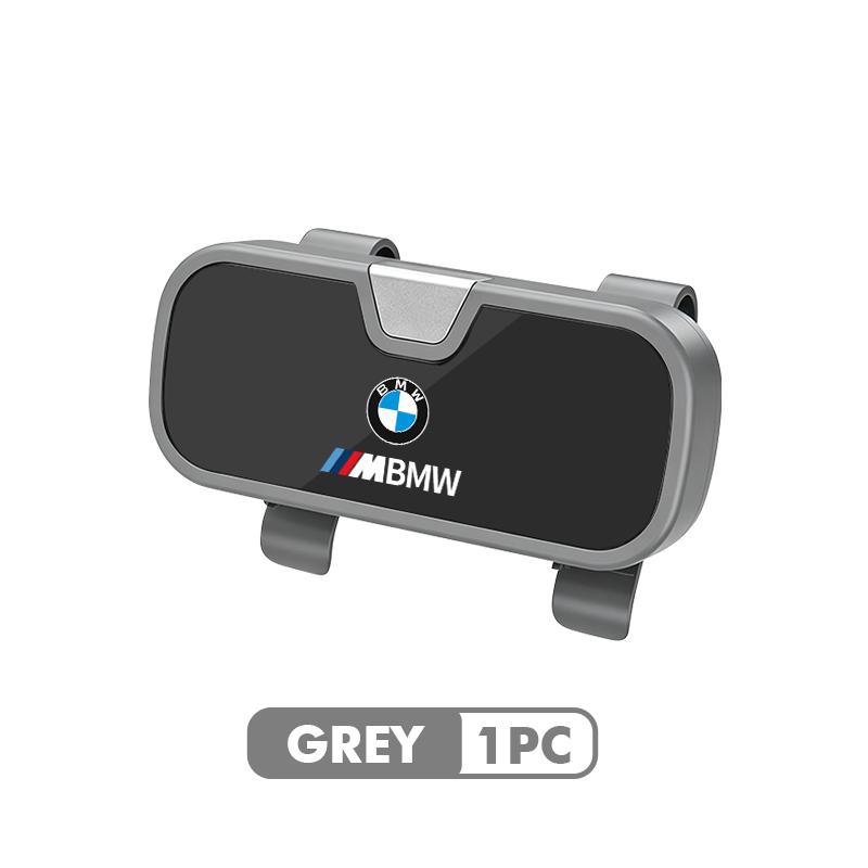 bkrna3 Car Glasses Sun Visor Glasses Holder Anti-Scratch Case Storage Box For BMW M Performance E36 E46 E60 E90 E91 E92 E93 F30 F20