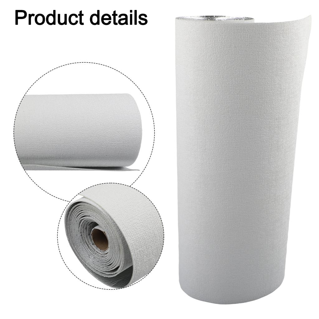 Шумопоглощающие теплоизоляционные обои для тихих жилых помещений