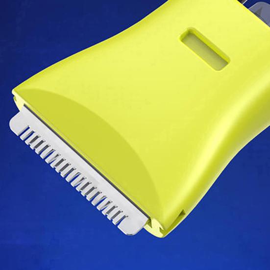 Blade Head Comb Replacement for Philips One Blade QP2520 QP2630 Electric Shaver Men Razor Temples Beard Body Hair Trimmer Attachment Accessories