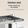 Yunshuang 304 Stainless Steel Sink Dish Drying Rack