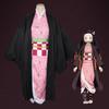 Demon Slayer Cosplay: Tanjiro, Nezuko, Zenitsu, Giyu, Shinobu - Available Now