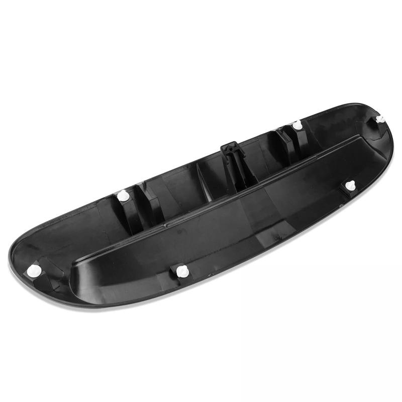 Front Hood Air Intake Vent Scoop Front Engine Bonnets Scoop Vent Cover Trim For BMW Mini Cooper S/JCW F54 F55 F56 F57 2014-2024