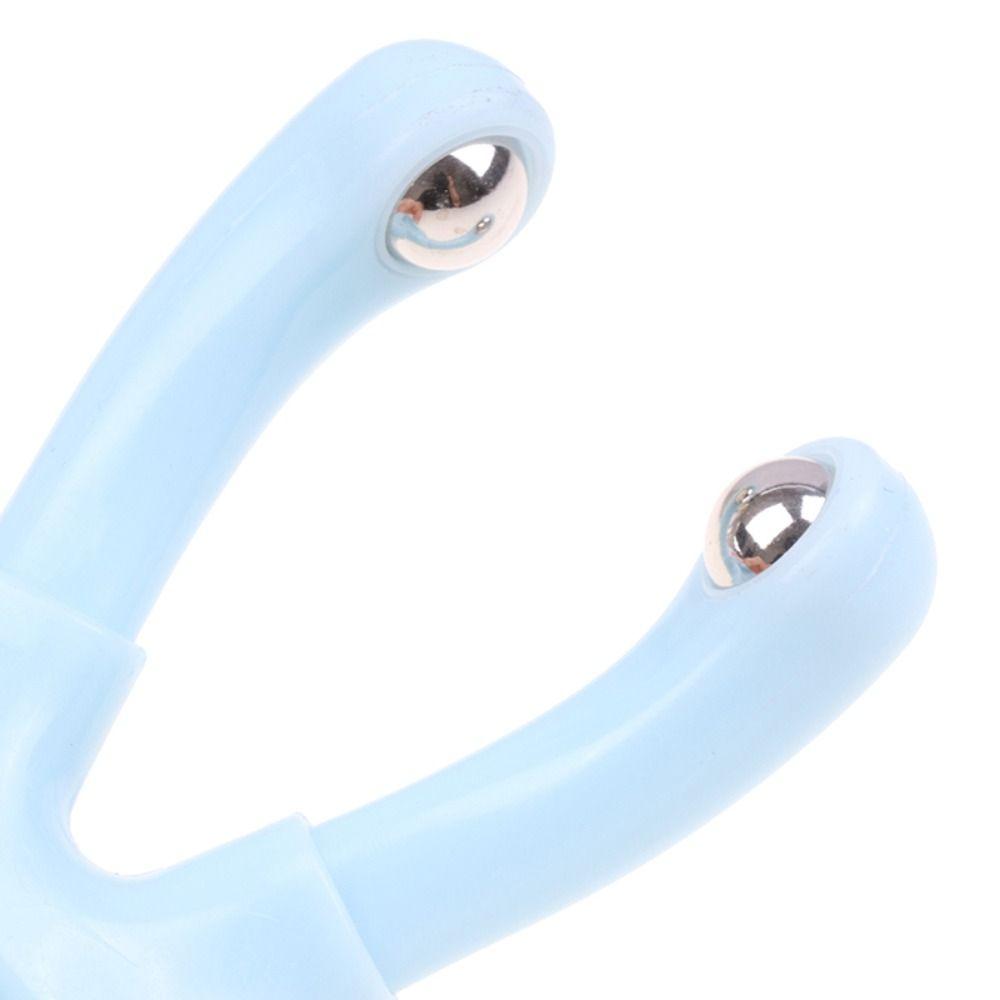 Slimming Blood Circulation Nose Lifting Tool Nose Shaping Roller Massage Scraper Nose Beauty Accessory Nose Meridian Massager