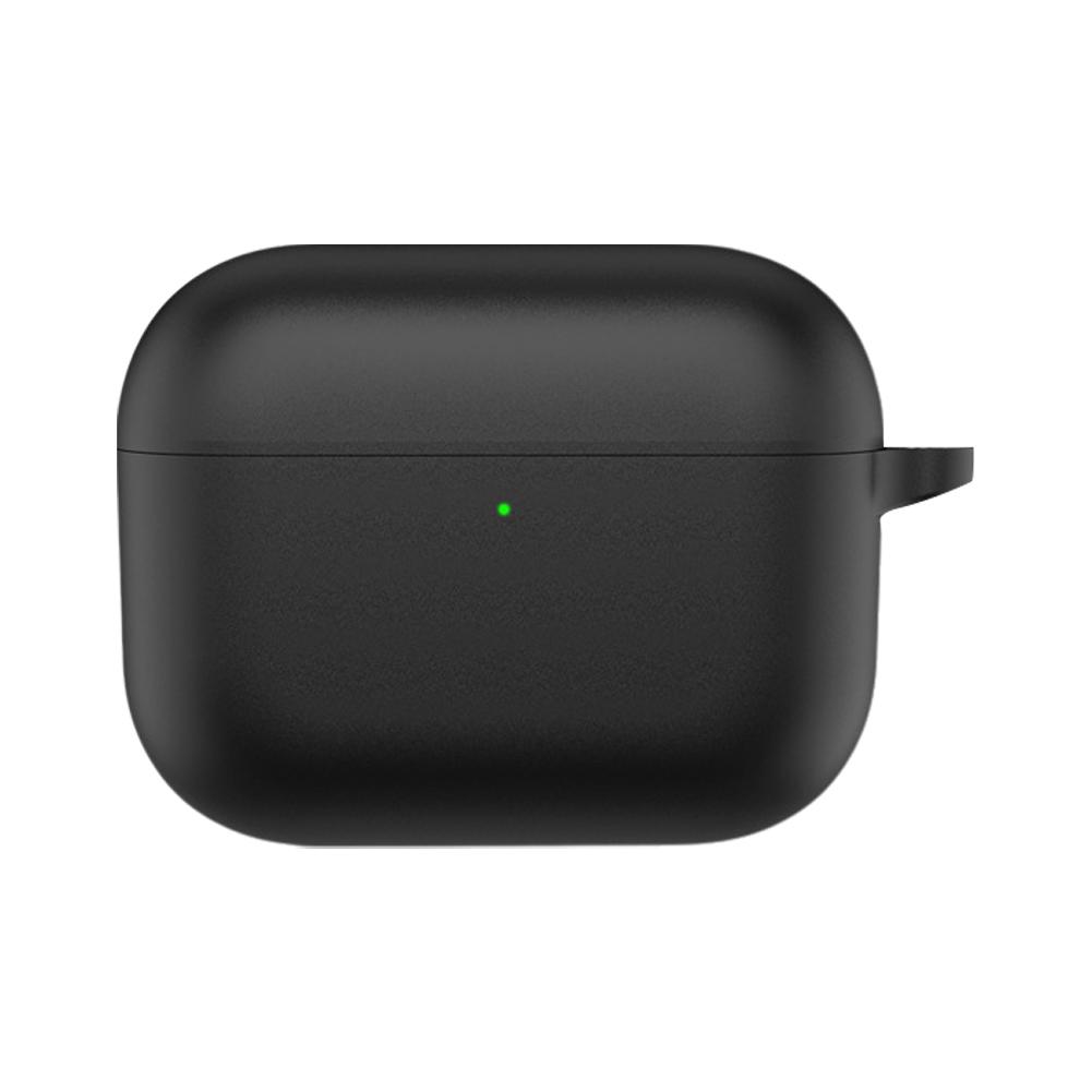 Чехол для Airpods Pro 3 силиконовый Защитный чехол Bluetooth Беспроводные наушники Чехол для Air pods Pro3 / Чехол для Apple Air pods Pro 3