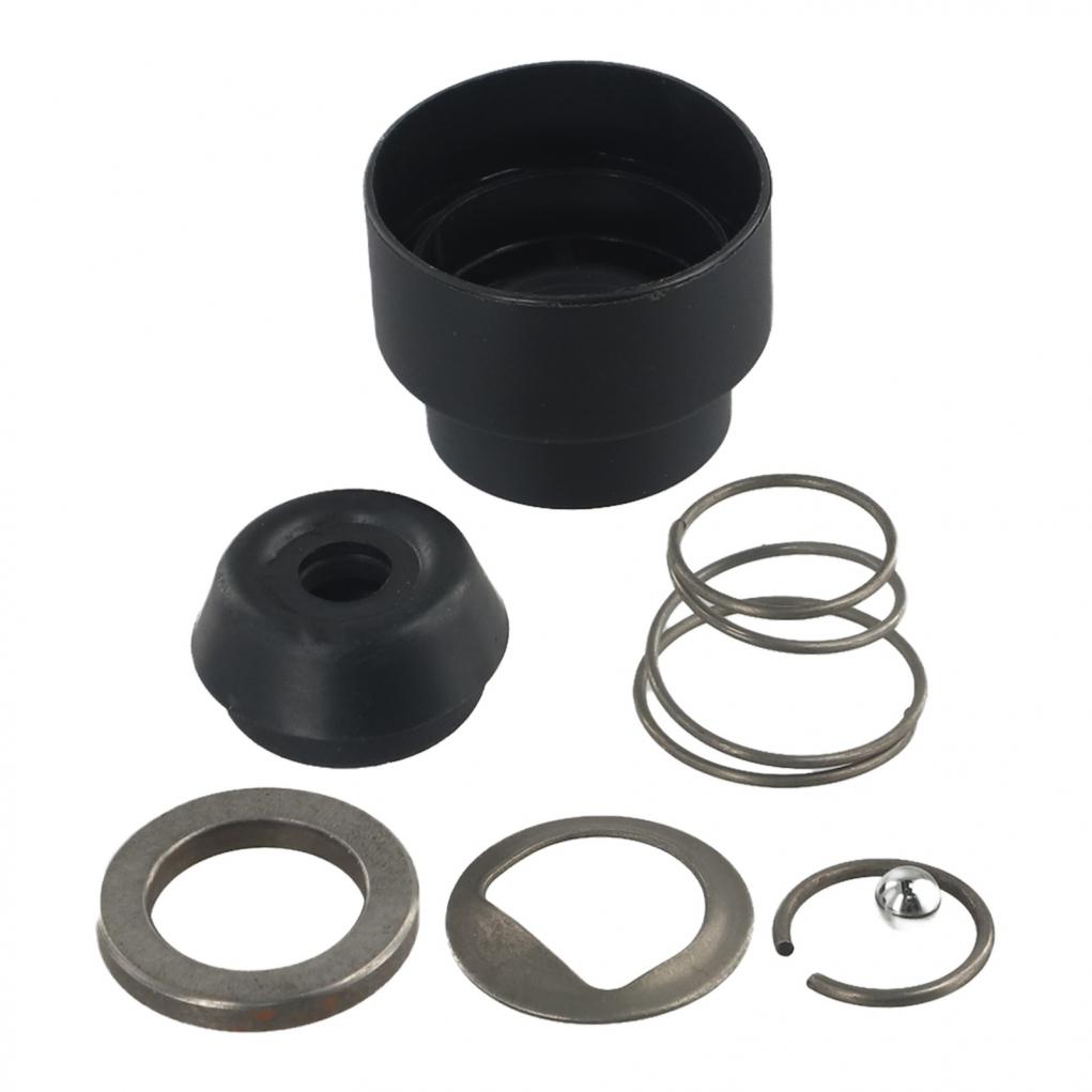 1 шт. Крышка патрона для сверла, наконечник патрона, металл, резина, SDS, запасные части