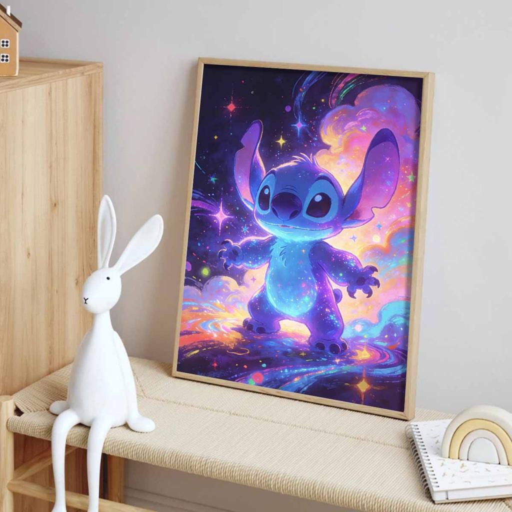Disney 5D DIY Алмазная живопись 'Звездная Галактика Космос' Набор для творчества Домашний Декор Подарок