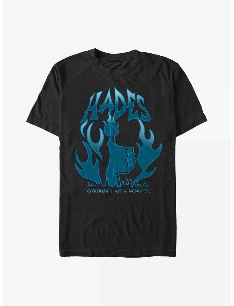 Hercules Hades Flames Thumbs Up TShirt Size S 4xl Gift For Friends