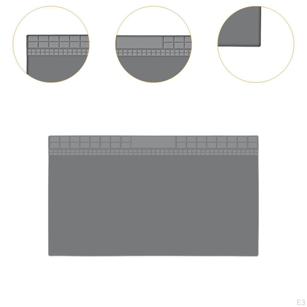 -Подушка Lod Нескользящая Легко чистить 70 X 40 см для Телефона Ноутбуков Электронных компонентов