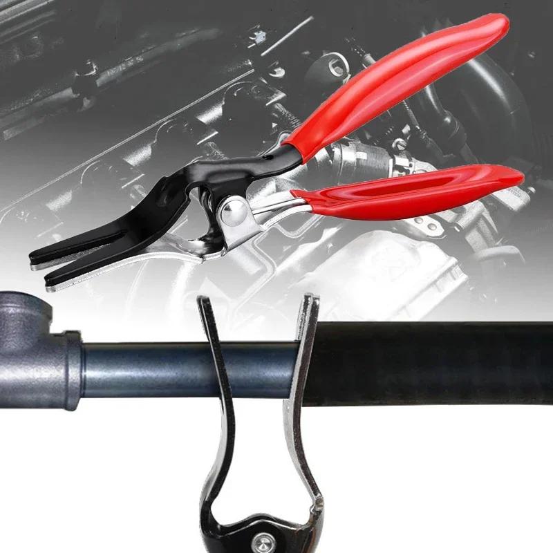 Car Hose Seal Remover Plier Angled Auto Fuel Vacuum Line Tube Hose Remover Separator Pliers Pipe Removal Separation Plier Tool