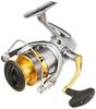 SHIMANO Spinning Reel 17 Sedona 4000XG Egging Flat Fish Bluefish Sea Bass For Beginners