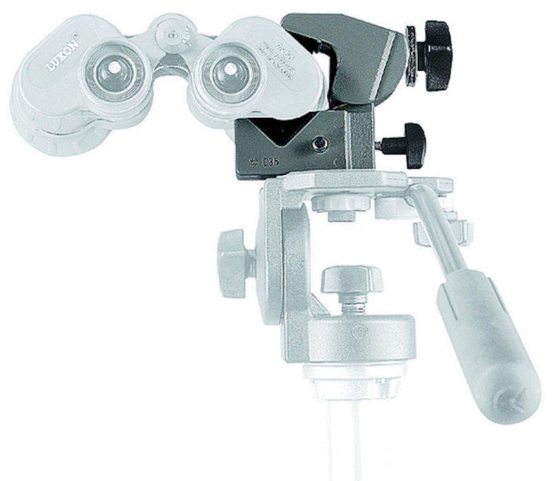 Manfrotto 035BN Super Clamp do lornetki