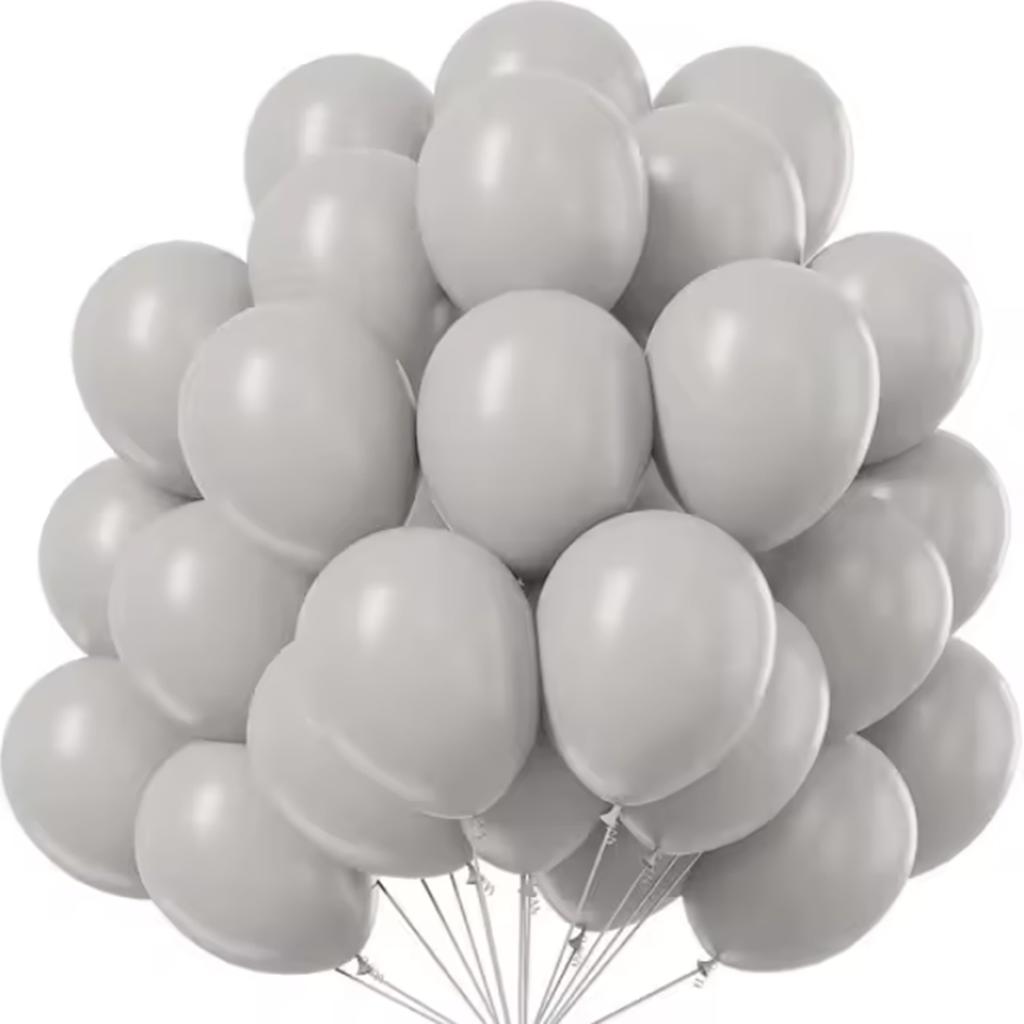 10/20/30/50pcs multicolored balloon sets, suitable for weddings, birthdays, themed parties, bridal showers,graduation ceremonies