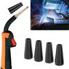 Splash Proof Welding Tip Cover Thermal Insulation Design Shock Absorption For Extended Torches Durability In Metalwork