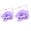 40/50cm PE Fake Flower Head Large Simulated Foam Rose  Home Garden Decorations