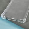 For Samsung Galaxy M56 5G Phone Case Reinforced Four Corner Anti-Drop Clear TPU Cover