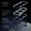 For Samsung Galaxy S25 FE Case TPU + PC Shockproof Clear Phone Cover