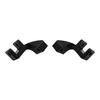 R1200GS R1250GS Foot peg Motorcycle Passenger Footpeg Lowering Kit For BMW  R 1200 GS LC ADV R1250 GS Adventure 2014-2023