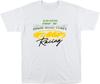 Новая женская мужская футболка SCREAMING BOYS TEE FMF Racing Хлопковая ретро футболка с коротким рукавом Повседневная уличная футболка