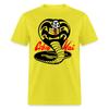 Cobra Kai Karate No Mercy T Shirt
