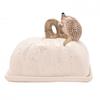 Country Living Hedgehog Butter Dish