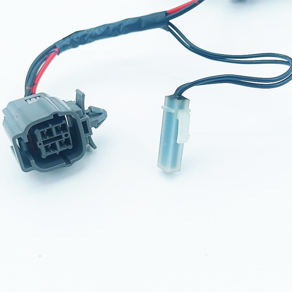 Мотор насоса омывателя фар с датчиком для Mazda 6 GG 2005-2006 2.3 л Высокий