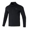 Knitted Sports Comfortable Casual Jacket Men Jackets Black 1390051-001