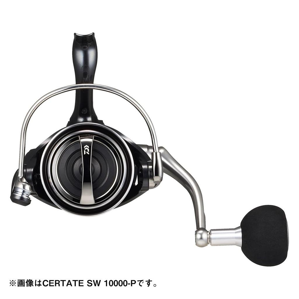 Daiwa Катушка SW Spinning 26 Certate SW (ДАЙВА) 10000-H