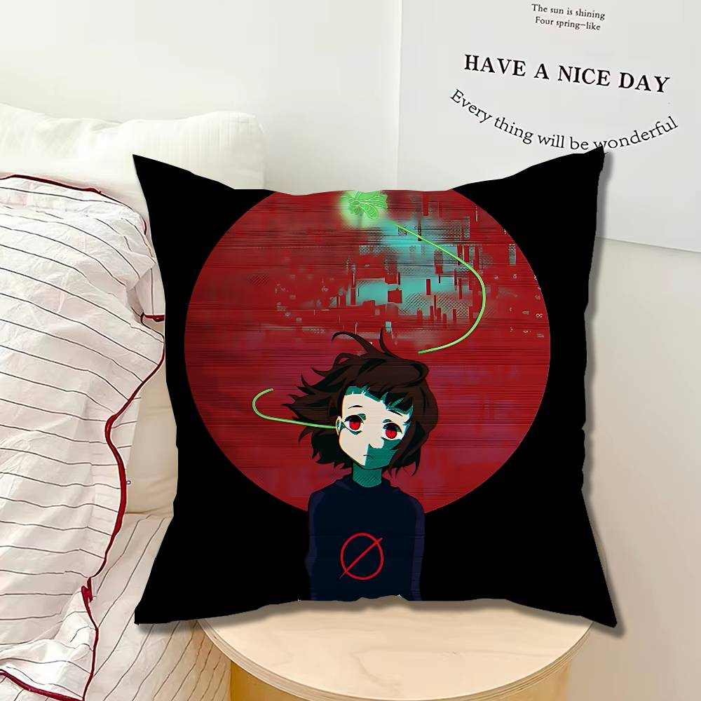 Milk Inside a Bag chan Milk Pillow cases Sofa cushion cover home bedroom room decoration