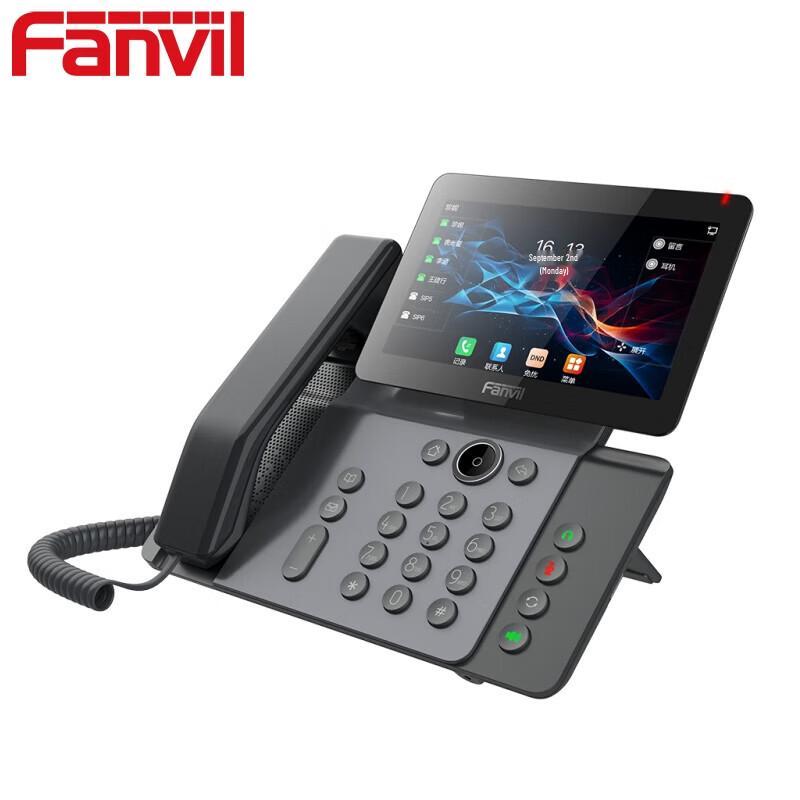 Гигабитный IP-телефон Fanvil V66 (Китайская версия)