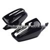 Compatible Rearview Mirror Shell with Horn-Type Cover for Mercedes-Benz A, B, C, E, S Class W212, W204, C117.