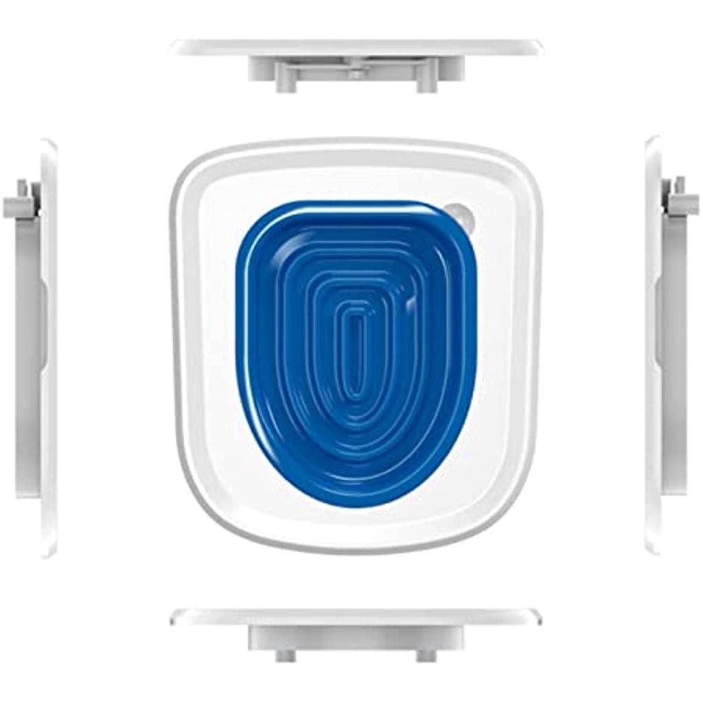 Приучаем к туалету для кошек, Сиденье для приучения к туалету для кошек, Приучение к пользованию туалетом для кошек, Набор горшков для дрессировки кошек подходит для любой кошки