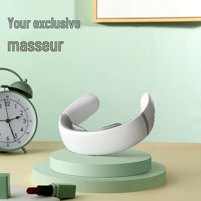 Массаж – Массаж шеи