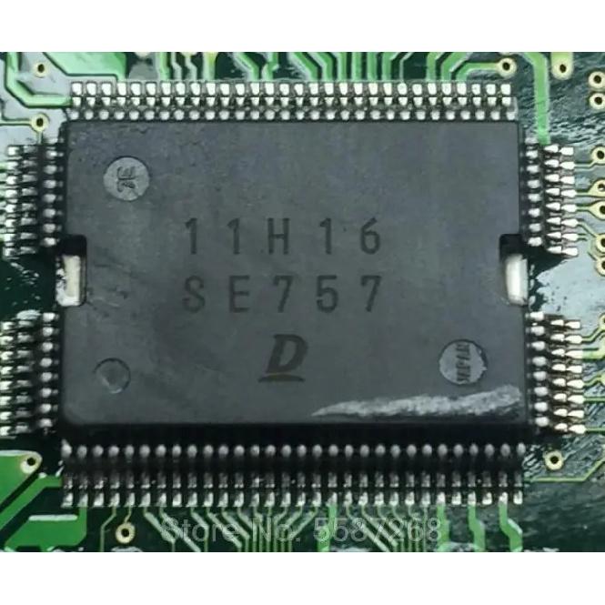 Free Shipping SE757 QFP automotive computer boards Driver chips