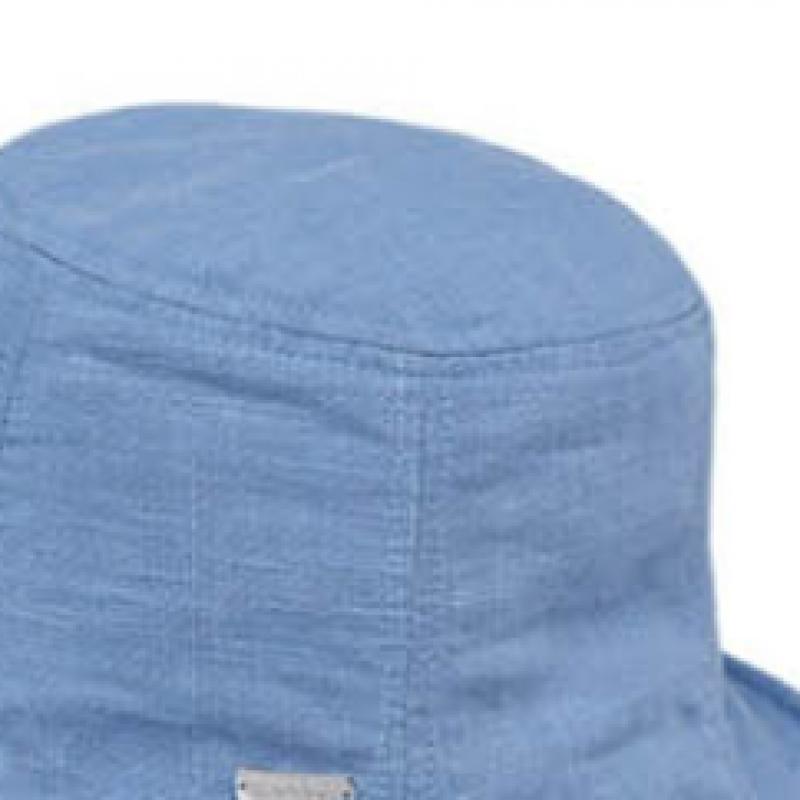 BLACK YAK Черная льняная шапка из яка для женщин r2byhtS2503 Bl