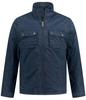 Демисезонная куртка JP 1880 Baumwolljacke mattes nachtblau