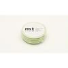 Ruban adhésif décoratif - MASKING TAPE - Lignes kiwi - Vert - Adulte - Mixte