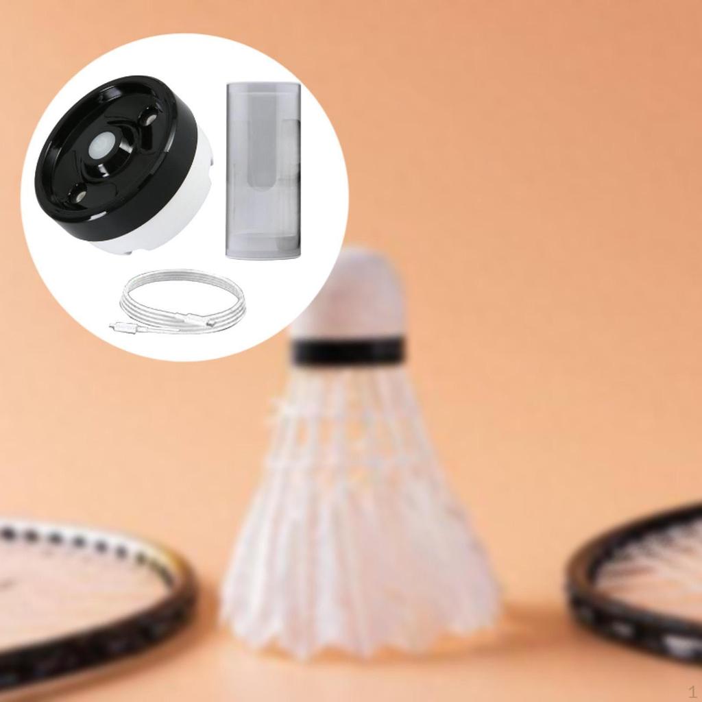 Badminton Ball Humidifier for Shuttlecock Maintenance And Care