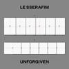  Установить Альбом 2 Типы Le Sserafim 1-й Студийный Альбом Unforgiven Weverse Альбомы Ver. 
