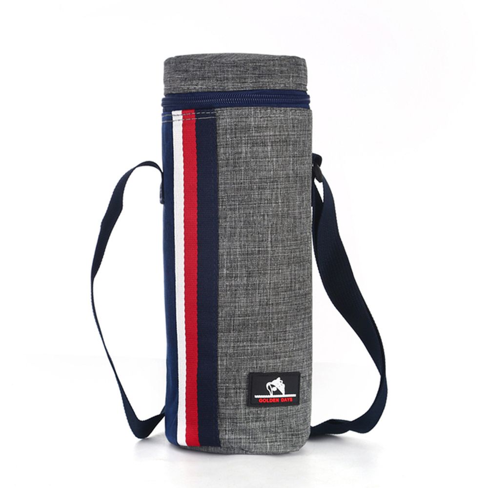 Camping High Capacity Water Bottle Pouch Insulated Cooler Bag Water Bottle Bag Cooler Bags Tote Bag