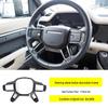 Комплект для обновления интерьера из углеродного волокна для Land Rover Defender 20-26 - Легкая установка, Неразрушающий