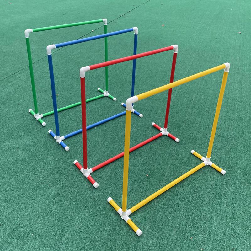 Kids Play Tunnel Obstacle Course Set