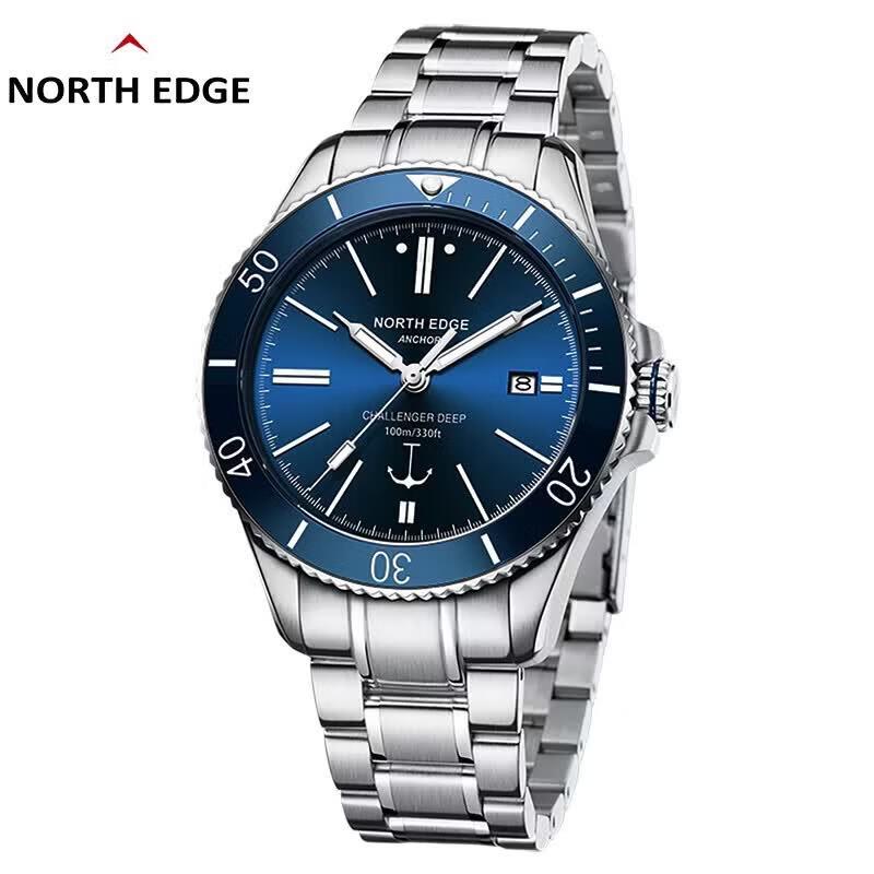 Умные часы и аксессуары для часов NORTH EDGE для активного отдыха
