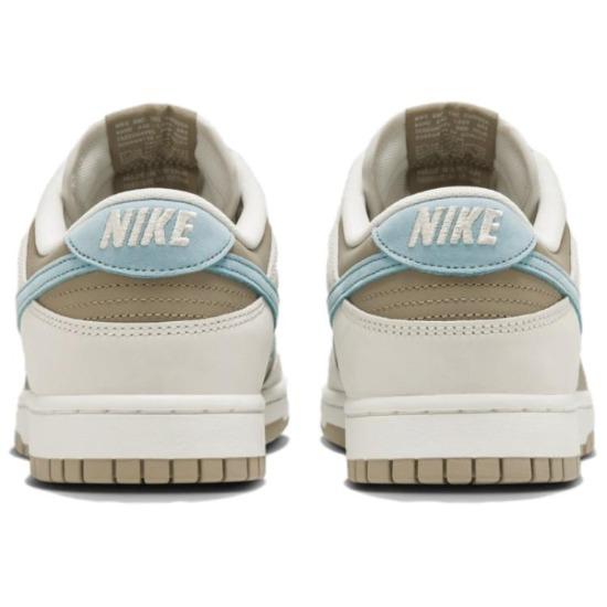 Nike Dunk Low Деним Бирюзовый Унисекс Кроссовки HQ1175-240