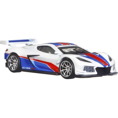 Набор контейнеров Hot Wheels Car Culture American Scene (От 3 лет и старше) HFF44